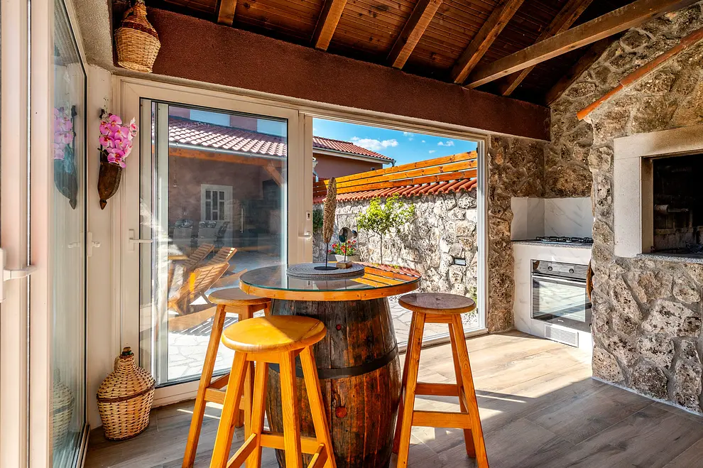 Ferienhaus in Drnis mit Pool 999212454 40082 – Foto 14