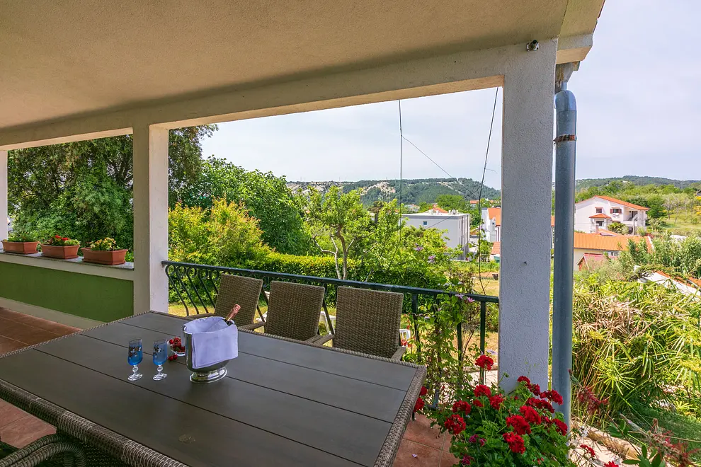 Ferienwohnung in Rab  66133790 18746