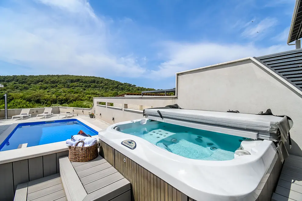 Ferienhaus in Ciovo mit Pool 999211677 39437 – Foto 9