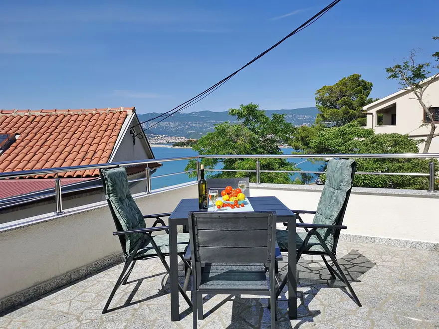 Ferienappartment in Dobrinj  999223609 41734 – Foto 3