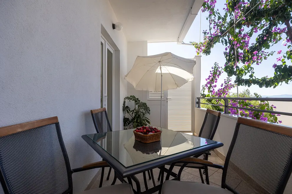 Ferienwohnung in Baska Voda  999207504 35548 – Foto 2