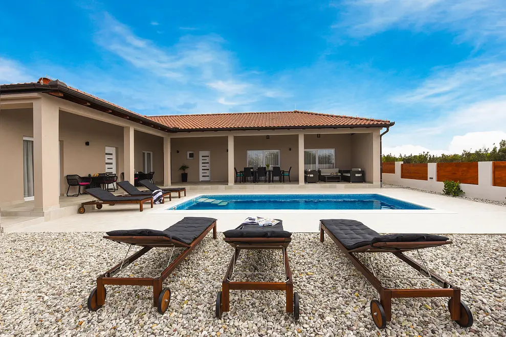 Ferienhaus in Sukosan mit Pool 999208349 36320 – Foto 8