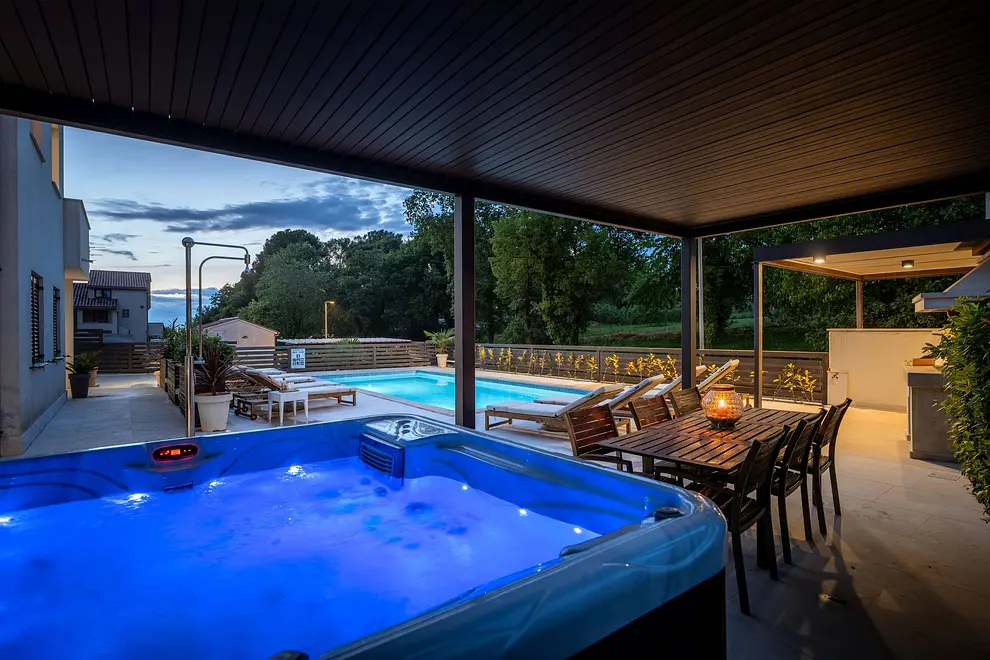 Ferienwohnung in Vrsar mit Pool 66143580 24682