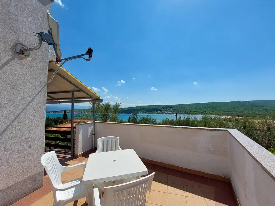 Ferienwohnung in Dobrinj haustiergeeignet 66126174 12760