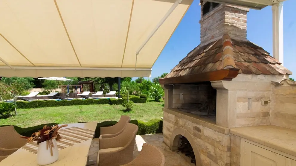 Ferienwohnung in Liznjan mit Pool 999210818 38658 – Foto 23