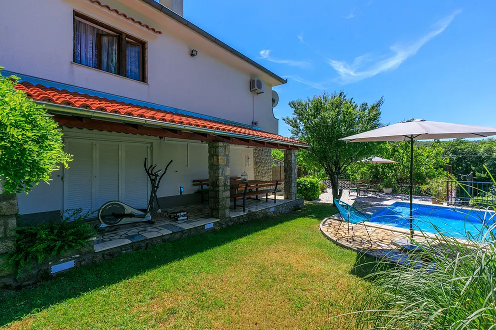 Ferienwohnung in Novi Vinodolski mit Pool und haustiergeeignet 999204160 32371 – Foto 15