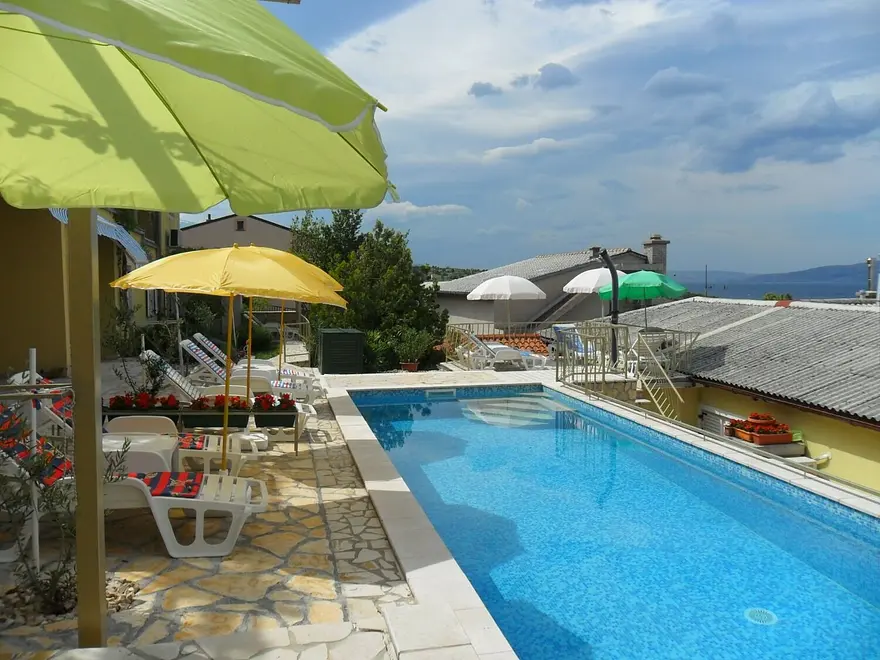 Ferienwohnung in Senj mit Pool 66153585 27209