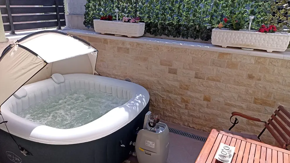 Ferienwohnung in Sibenik mit Pool 66154353 27746