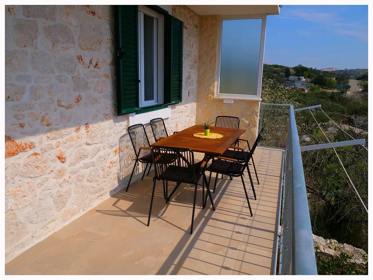 Ferienwohnung in Primosten  999210323 38187
