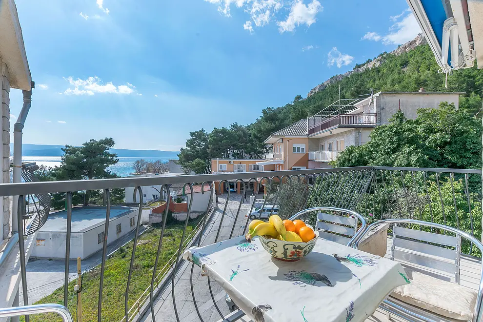 Ferienwohnung in Omis  66135619 19548