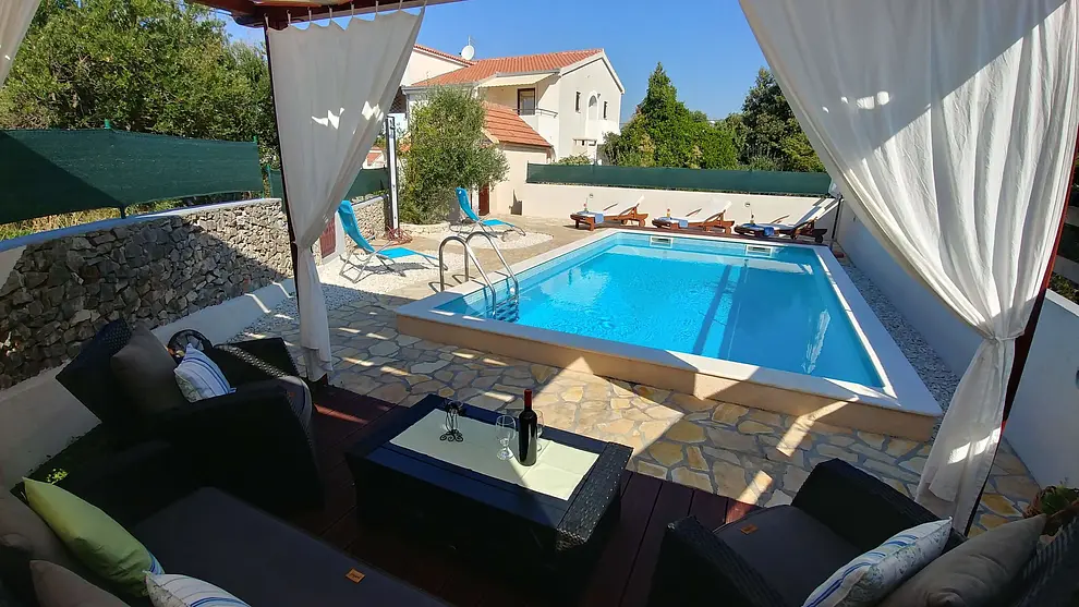 Ferienwohnung in Rogoznica mit Pool und haustiergeeignet 999202388 30688 – Foto 22