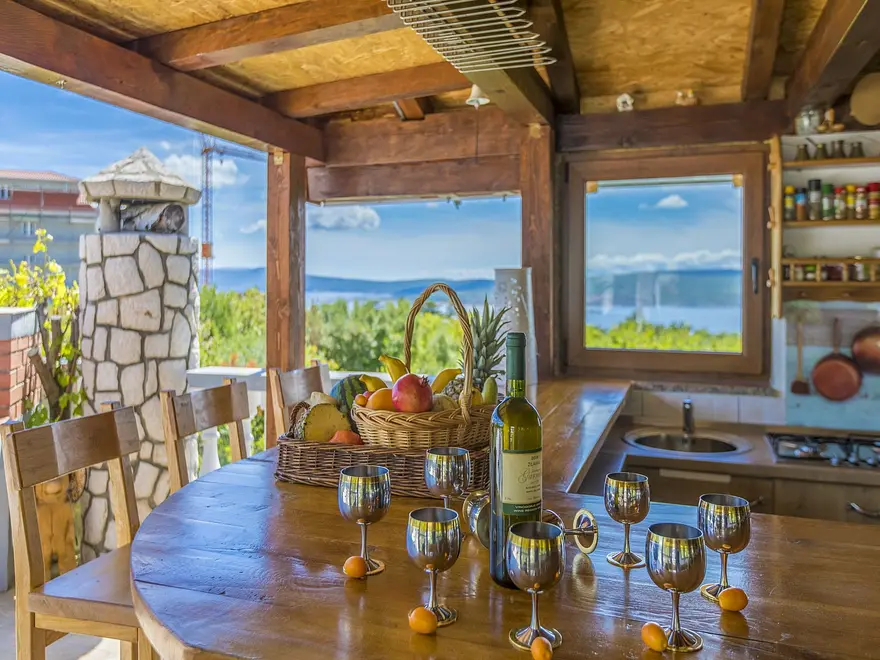 Ferienhaus in Crikvenica mit Pool 999204703 32893 – Foto 10
