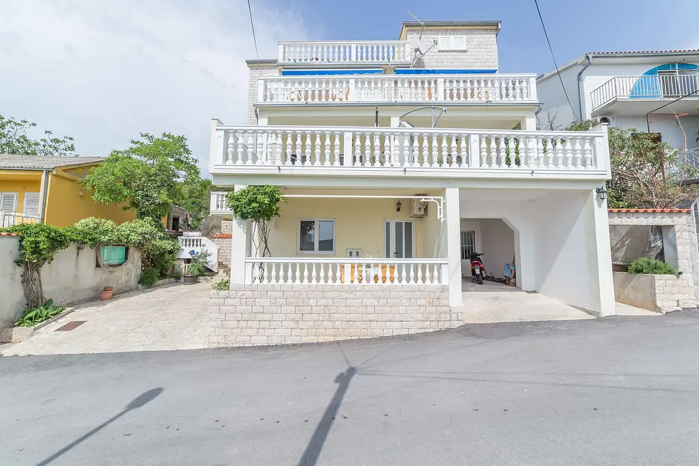 Ferienwohnung in Murter haustiergeeignet 66131418 16800