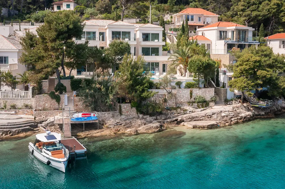 Ferienhaus in Brac mit Pool 66131314 16714