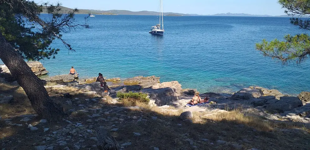 Ferienwohnung in Dugi Otok  999207200 35267 – Foto 20