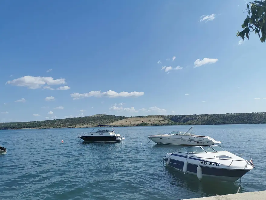 Ferienwohnung in Posedarje  66133003 18099