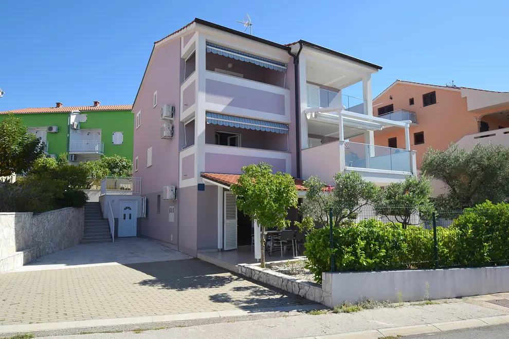 Ferienwohnung in Krk  66142875 24417