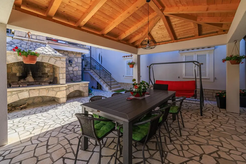Ferienwohnung in Crikvenica mit Pool 999203006 31268 – Foto 15