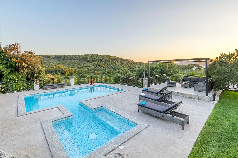 Ferienhaus in Ciovo mit Pool 999199137 30575 – Foto 2