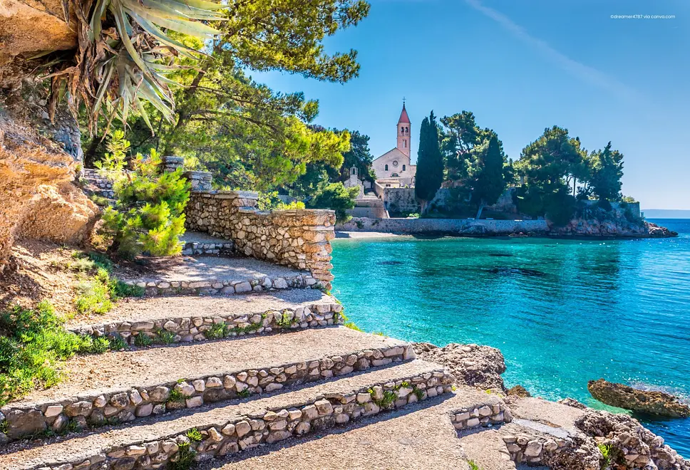 Ferienwohnung in Bol  66153655 27262