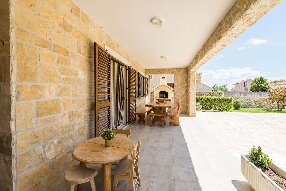 Ferienhaus in Nin mit Pool und haustiergeeignet 999204010 32234 – Foto 41