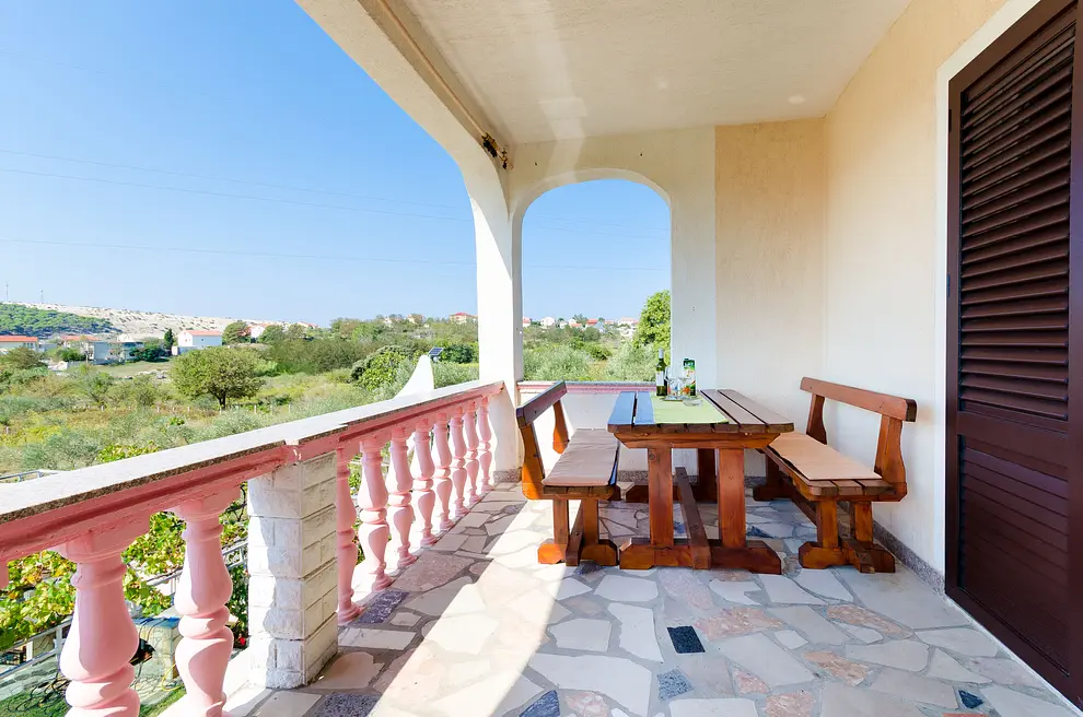 Ferienwohnung in Rab  66130071 15767