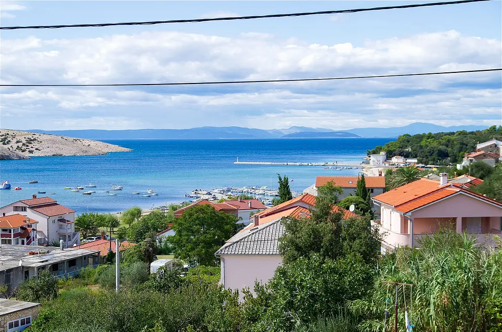 Ferienwohnung in Rab haustiergeeignet 66125272 12048