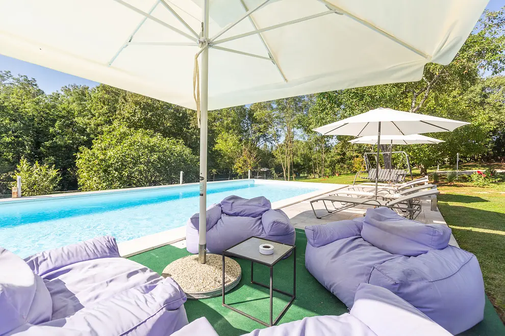 Ferienwohnung in Pican mit Pool 999213002 41428 – Foto 31