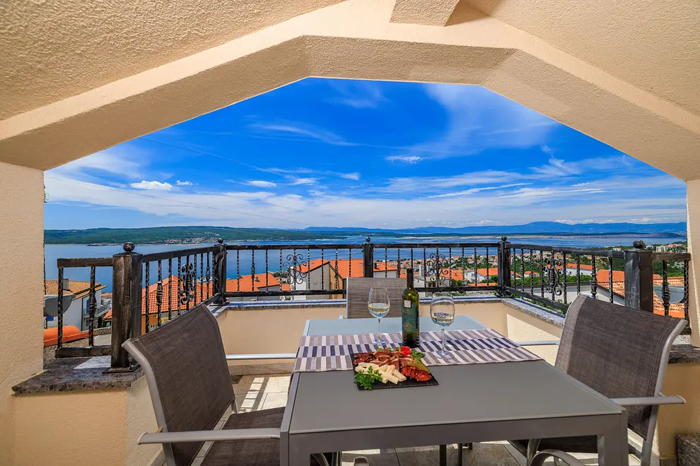 Ferienwohnung in Crikvenica mit Pool 66127948 14232