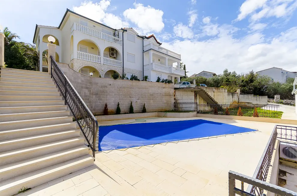 Ferienwohnung in Ciovo mit Pool und haustiergeeignet 999204619 32811 – Foto 4