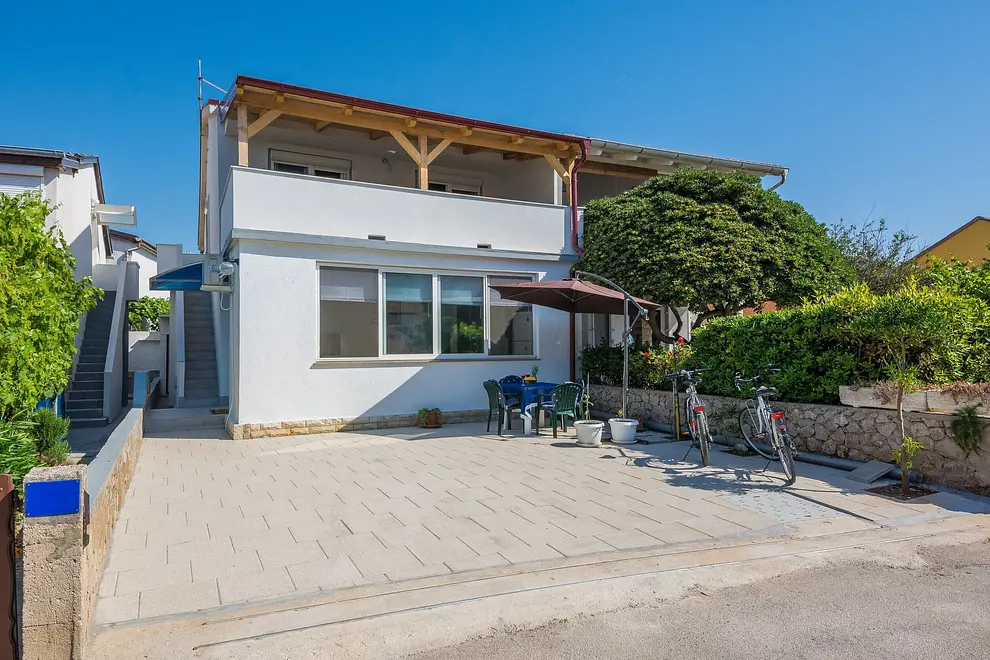 Ferienwohnung in Vir haustiergeeignet 66137918 21010