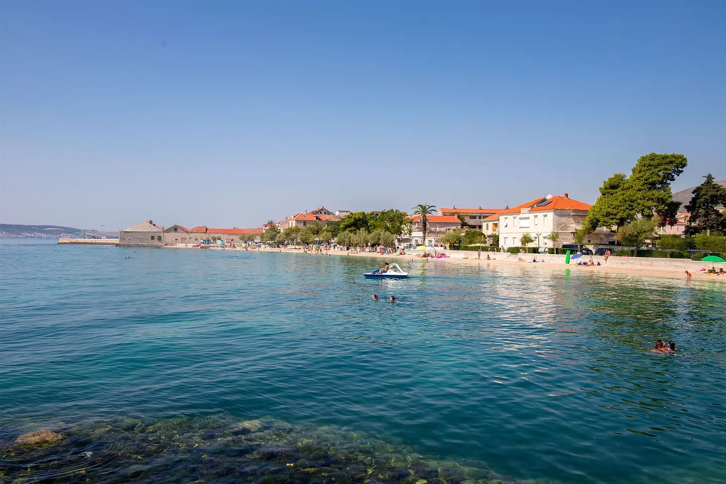 Ferienwohnung in Kastela  999212495 40111
