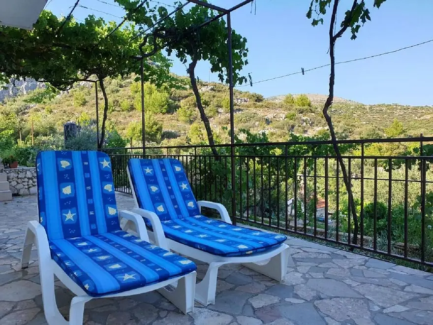 Ferienwohnung in Seget haustiergeeignet 66151651 25727