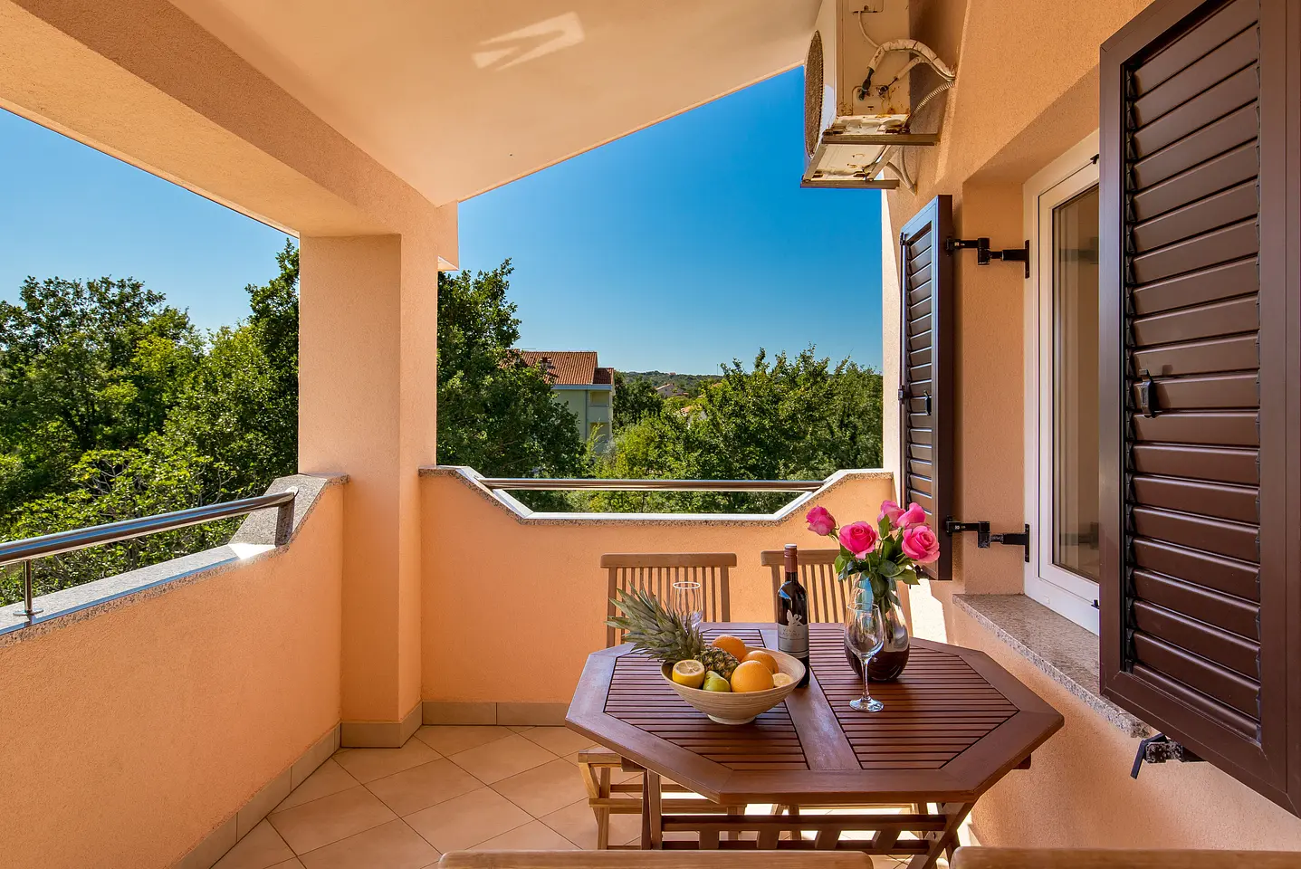 Ferienwohnung in Dobrinj  999223756 41872