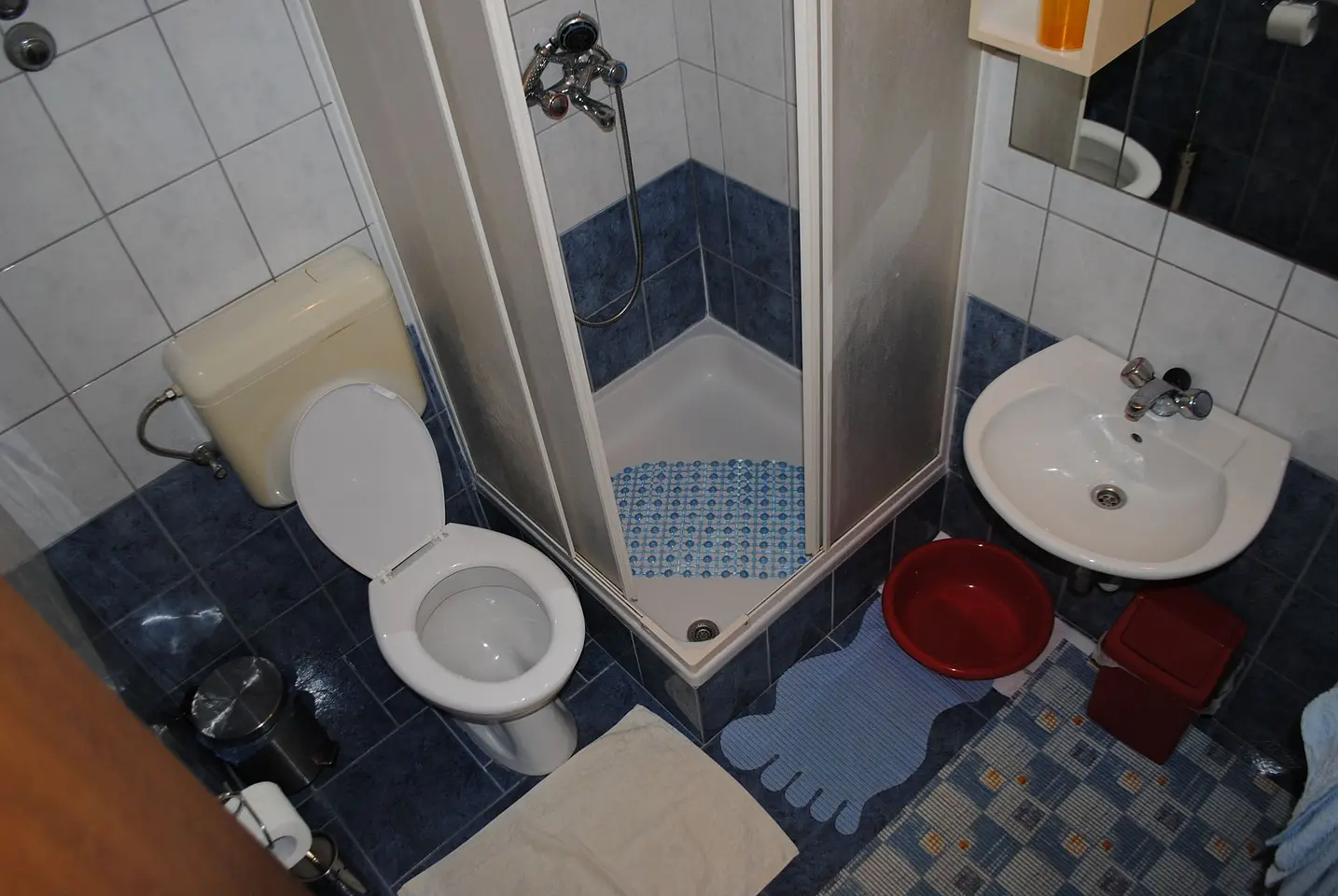 Ferienwohnung in Brela haustiergeeignet 999206877 34962