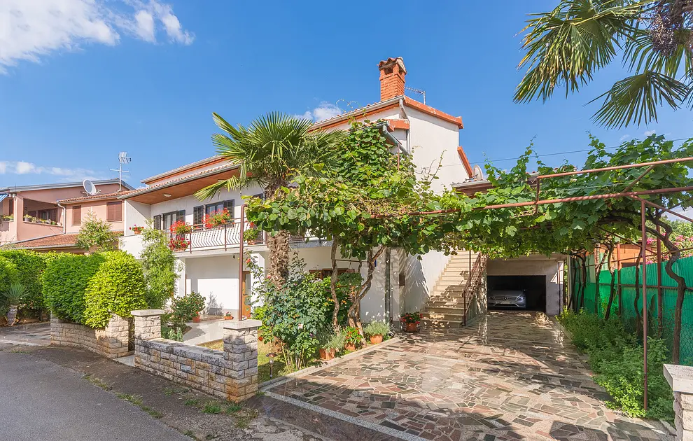 Ferienwohnung in Porec haustiergeeignet 66128155 14383