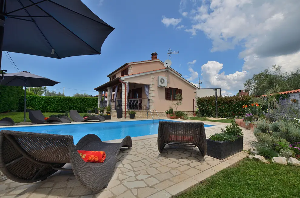 Ferienhaus in Porec mit Pool und haustiergeeignet 999208263 36240 – Foto 9
