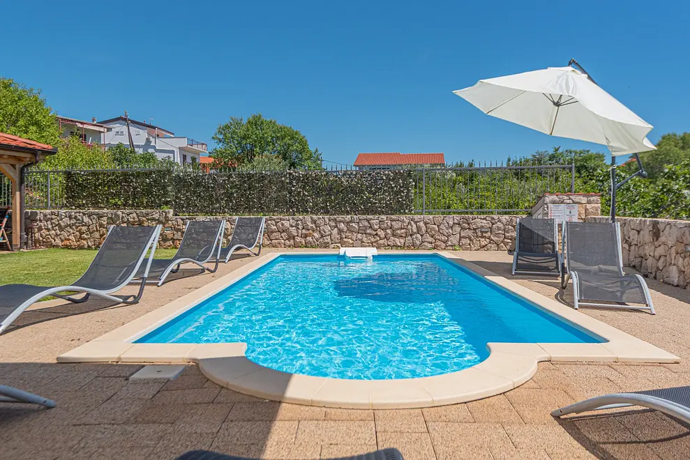 Ferienhaus in Pirovac mit Pool 999206891 34976 – Foto 7