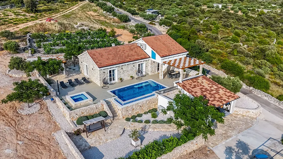 Ferienhaus in Rogoznica mit Pool 999213014 40557 – Foto 18