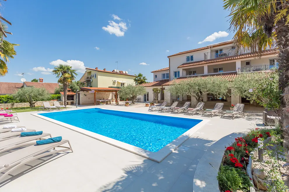 Ferienwohnung in Porec mit Pool 66133493 18502