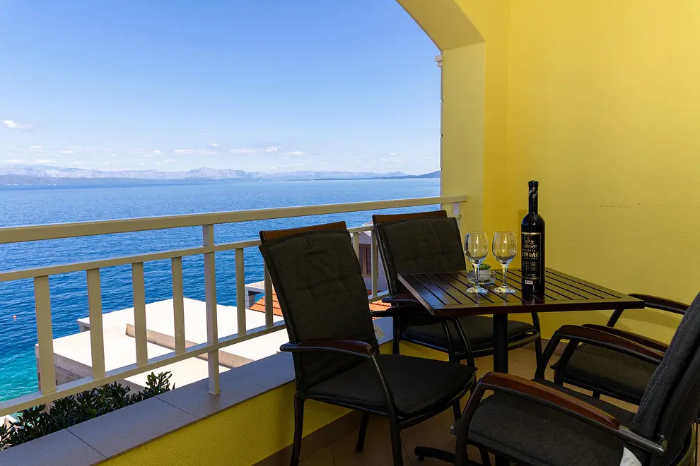 Ferienwohnung in Blato  66152056 26019