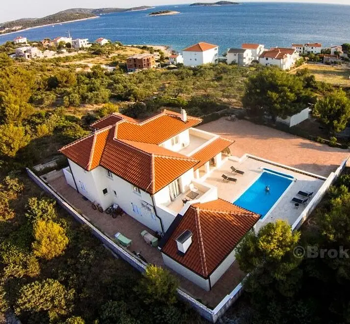 Ferienwohnung in Rogoznica mit Pool 999208866 36812 – Foto 3