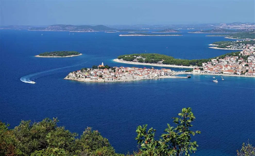 Ferienwohnung in Primosten  66158214 29181