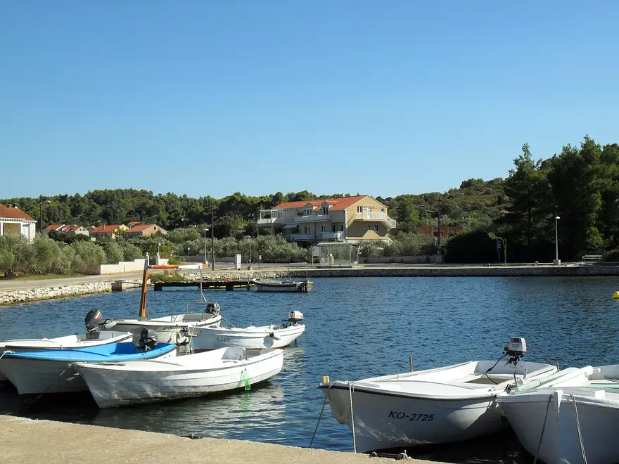 Ferienwohnung in Korcula  999204171 32381