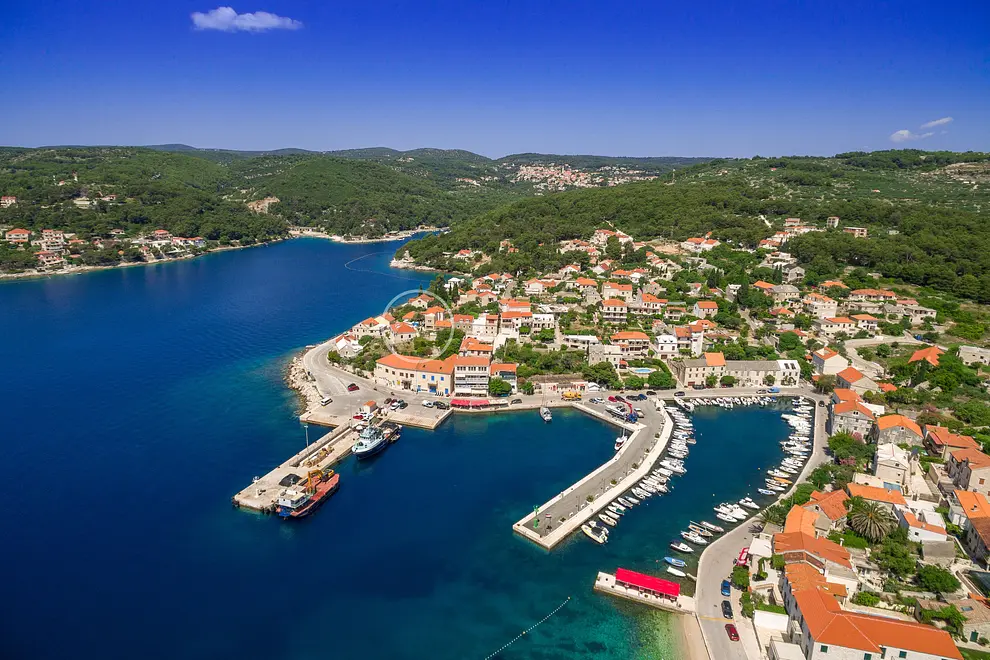 Ferienhaus in Brac mit Pool 999203200 31456 – Foto 31