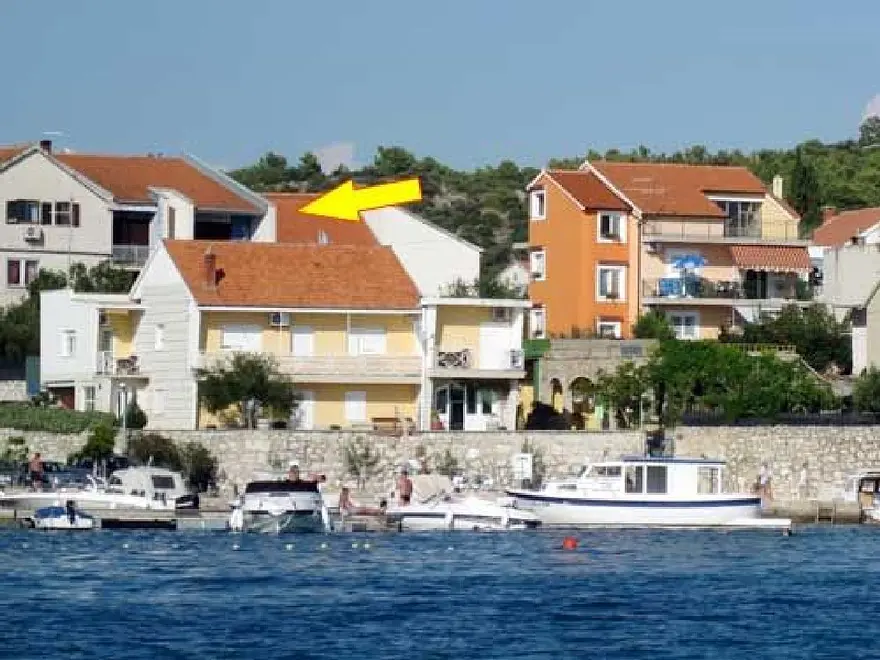 Ferienwohnung in Sibenik haustiergeeignet 661960 130