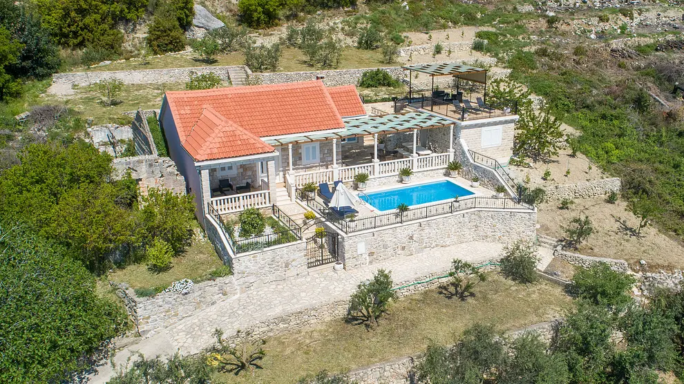 Ferienwohnung in Orebic mit Pool 999209052 36991