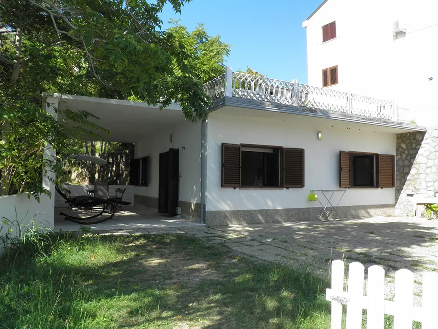 Ferienwohnung in Baska haustiergeeignet 66131065 16516