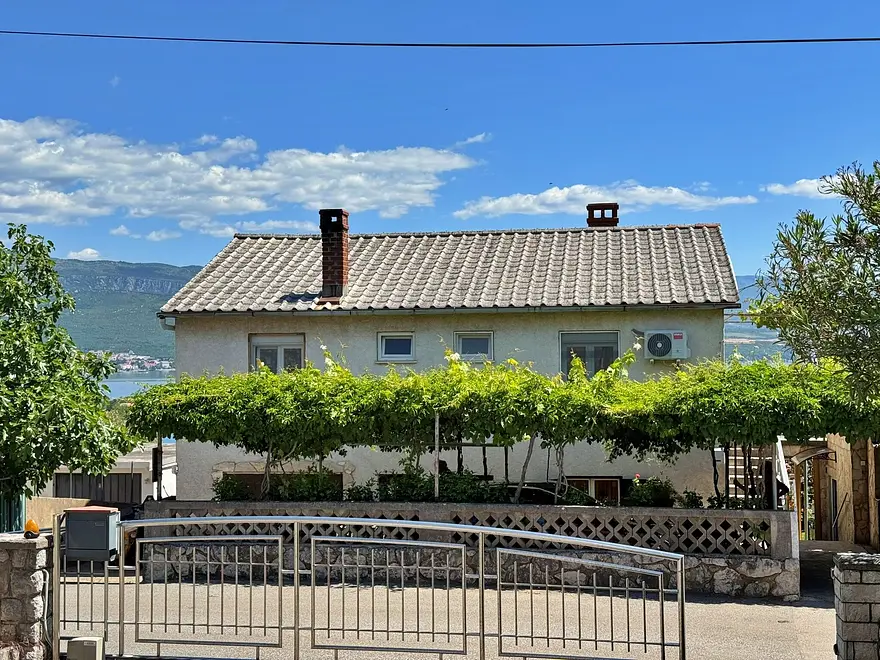 Ferienwohnung in Dobrinj  999224150 42259