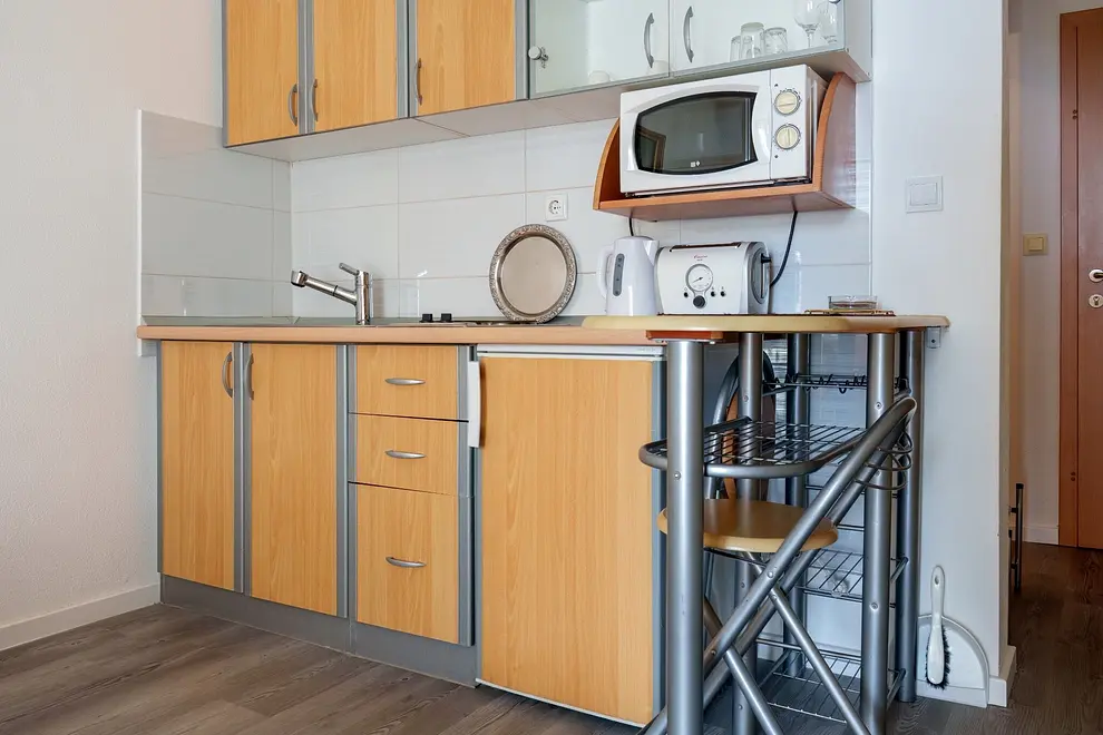 Ferienwohnung in Baska Voda  999211389 39165 – Foto 3